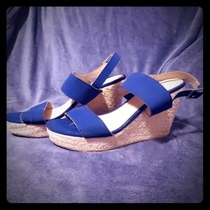 Montego bay club wedges